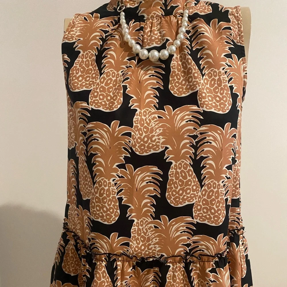 NEW WITHOUT TAG JOY JOY BLOUSE, SIZE XS 4🛍 - Picture 2 of 10